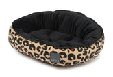 Javan Reversible Dog Bed -FINAL SALE NO RETURNS OR EXCHANGES